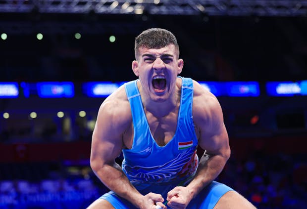 (Kadir Caliskan - United World Wrestling/Getty Images)