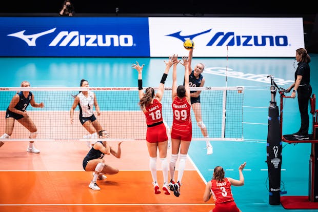 Image: Volleyball World