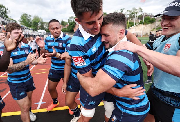 (Dustin Satloff/Getty Images for Rugby New York)